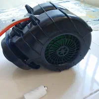 فن حلزونی  رایزر  کلیه وسایل سایلنت ماینر