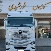 کامیون بایک|خودرو سنگین|کرمانشاه, |دیوار