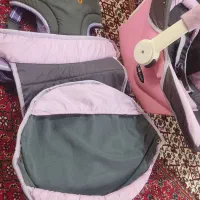 کریر و آغوشی|کالسکه و لوازم جانبی|زنجان, |دیوار