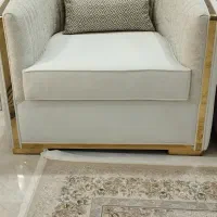 مبلمان ۹ نفره بسیار زیبا مخصوص جهیزیه خاص پسندان|مبلمان خانگی و میز عسلی|تهران, اباذر|دیوار