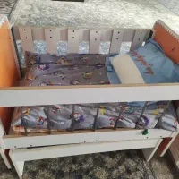 تخب‌ خواب کودک گهواره ای