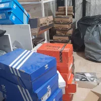 کفش کیف دمپایی به قیمت فاکتور خرید|کیف، کفش، کمربند|بوئین زهرا, |دیوار