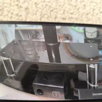 میز تلویزیون شیشه ای