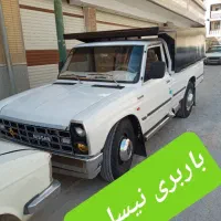 وانت نیسان کرایه باربری
