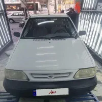 پراید ۱۳۱ مدل ۹۶ بدون رنگ|خودرو سواری و وانت|مشهد, فاطمیه|دیوار