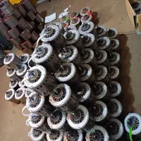 دینام ۴۵۰۰ تعویض با دینام سوخته