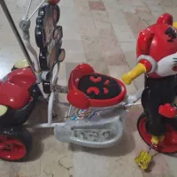 سه چرخه تا 5 سال در حد نو دسته دار