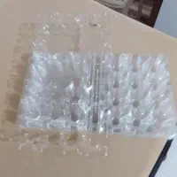 ظرف  بسته بندی 12تایی تخم بلدرچین