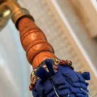 قلیان برنج حاج اوغلی|کلکسیون و سرگرمی|بیرجند, |دیوار