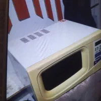 فروش مایکروفر 28 لیتری|اجاق گاز و لوازم برقی پخت‌وپز|رشت, پل تالشان|دیوار