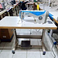 چرخ راسته تمام فول کامپیوتری جک A4 سخنگو سنسوردار