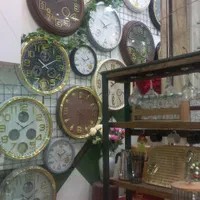 ساعت دیواری|ساعت دیواری و تزئینی|قم, نیروگاه|دیوار