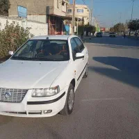 سمند LX مدل 99