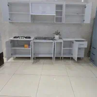 حراج کابینت ۶متر (۹۹۰۰ت)کمددیواری،جاکفشی