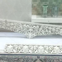 تاج بالای پرده