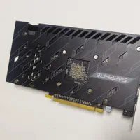 کارت گرافیک sapphire rx590 8G ddr6 سلامت|قطعات و لوازم جانبی رایانه|تهران, فلسطین (میدان انقلاب)|دیوار