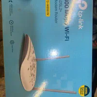 مودم ADSL2 Plus|مودم و تجهیزات شبکه|ری, شهید غیوری (ابن باویه)|دیوار