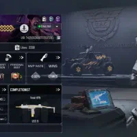 اکانت سفید کلاف|کنسول، بازی ویدئویی و آنلاین|برخوار, |دیوار