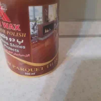 واکس پارکت و لمینت