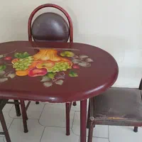 ست ناهار خوری|میز و صندلی غذاخوری|اصفهان, شاهزاده ابراهیم|دیوار