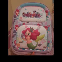 کوله پشتی مدرسه خارجی نو نو|کیف، کفش، کمربند|شاهینشهر, عطار|دیوار