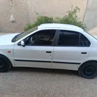 سمند LX EF7، دوگانه سوز مدل ۱۳۹۵ فسا