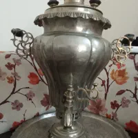 سماور ذغالی قدیمی