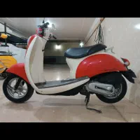 پاکشتی هوندا اسکوپی|موتورسیکلت|یزد, |دیوار