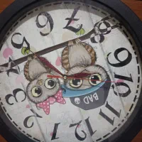 ساعت|ساعت دیواری و تزئینی|تهران, تهرانسر شمالی|دیوار