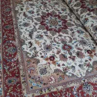 جفت ۶متری و۹متری طرح اولیا ۴۰ رج|فرش|تبریز, |دیوار