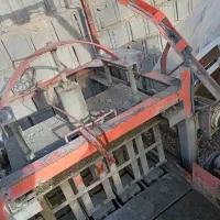 دستگاه بلوک زنی|ماشین‌آلات صنعتی|صدرا-فارس, فاز ۲|دیوار