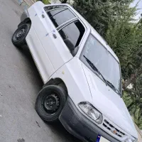 پراید مدل 91