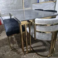 میز و صندلی نهار خوری کد ۲۴۶ برند مبل مشهد