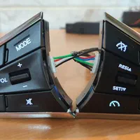 کروزکنترل و کلیدمدیا پلیرساینا،کوئیک،سهند(زعفرانی)