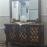 فروش ست میز تلویزیون و کنسول|میز تلویزیون|قم, شاه ابراهیم|دیوار