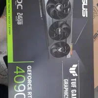 کارت گرافیک TUF Gaming GeForce RTX 4090 OC 24GB