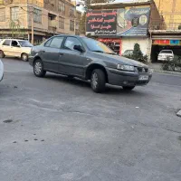 سمند x7 دوگانه سوز