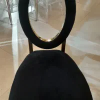 صندلی فلزی مدل دوناتی /تالار هتل