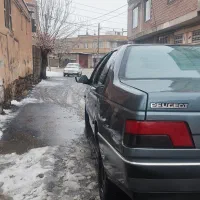 پژو 405مدل1396|خودرو سواری و وانت|ربط, |دیوار