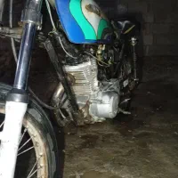 متور 125|موتورسیکلت|آق قلا, |دیوار