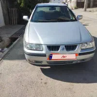 سمند دوگانه فابریک مدل 86|خودرو سواری و وانت|یاسوج, |دیوار