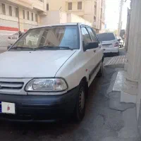 پراید141دوگانه شرکتی