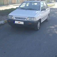 پراید ۸۹ دوگانه شرکت تمام فابریک