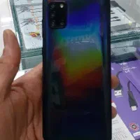 گوشی a31 تمیز