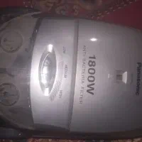 جارو برقی ،پاناسونیک،  سطلی