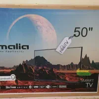 تلویزیون هیمالیا ۵۰ اینچ آکبند|تلویزیون و پروژکتور|پرند, فاز ۶|دیوار