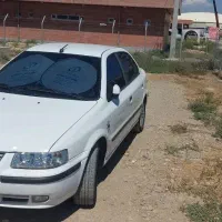 سمند ef7پایه گاز سوز مدل ۹۵ کلاس۱۶|خودرو سواری و وانت|اردبیل, |دیوار