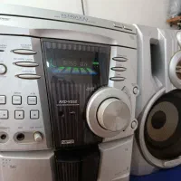 ضبط کنوود دیسک و کاست