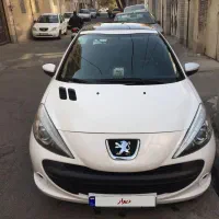 ۲۰۷ مدل ۱۴۰۰ پاناروما