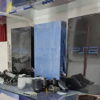 پلی استیشن ۲ فت فلش خور مدل 30 هزار ضمانتی